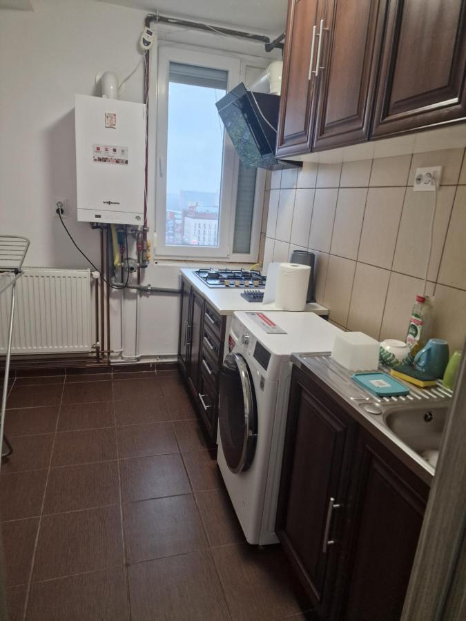 Apartament Gara De Nord Bukarest Exterior foto